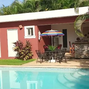  Сasa de vacaciones Caraibihaven República Dominicana