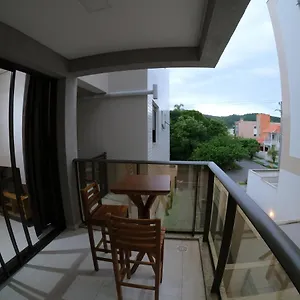 Apartamento Genova 204 Palmas, Governador Celso Ramos