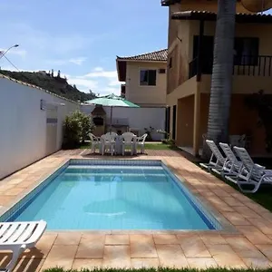  Сasa de vacaciones Casa Rasa Brasil
