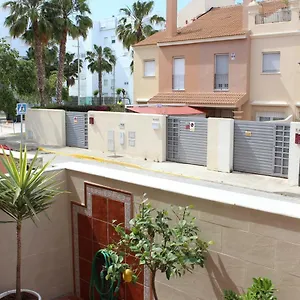  Сasa de vacaciones Casa Valdelagrana Playa, Parking Y Wifi España